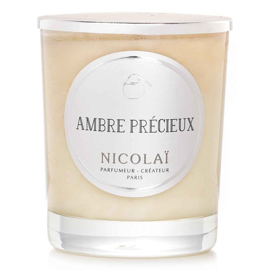 Nicolai Ambre Précieux Scented Candle 190g