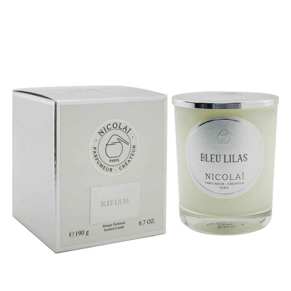 Nicolai Bleu Lilas Scented Candle 190g