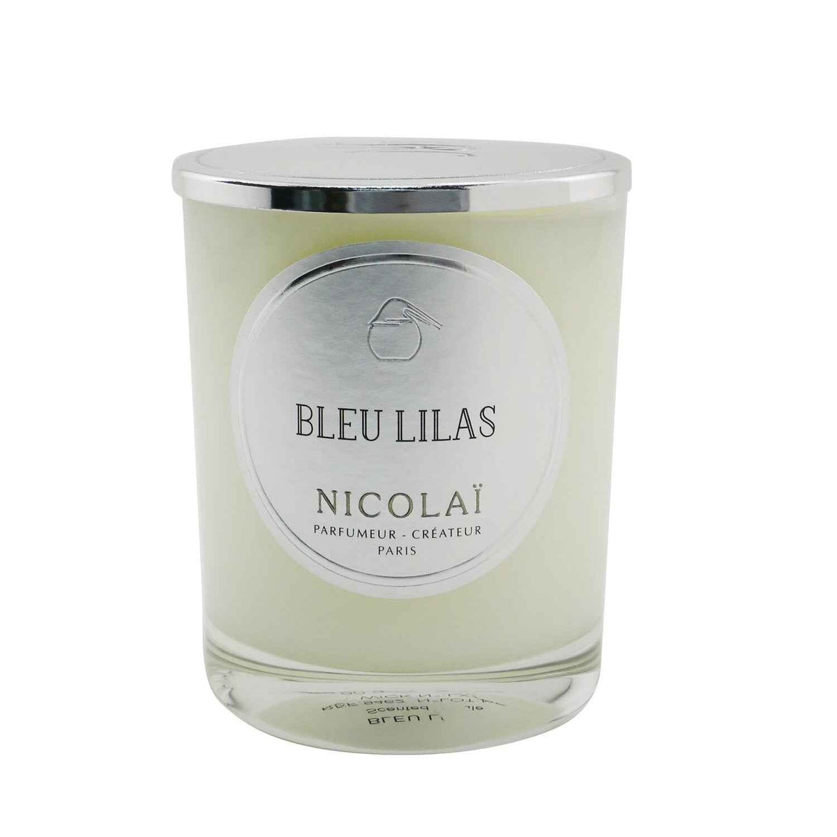 Nicolai Bleu Lilas Scented Candle 190g