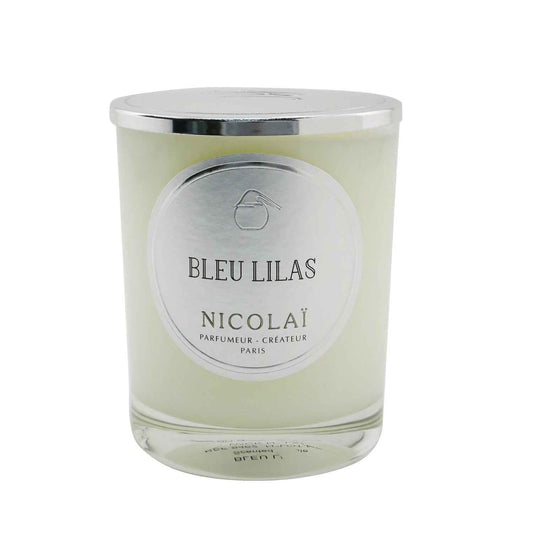 Nicolai Bleu Lilas Scented Candle 190g
