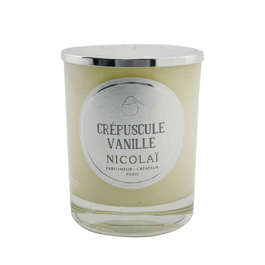 Nicolai Crépuscule Vanille Scented Candle 190g