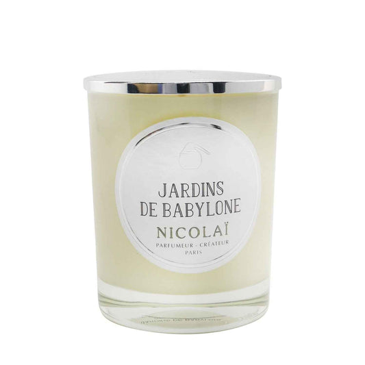 Nicolai Jardins De Babylone Scented Candle 190g