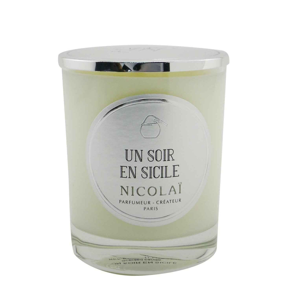 Nicolai Un Soir En Sicile Scented Candle 190g