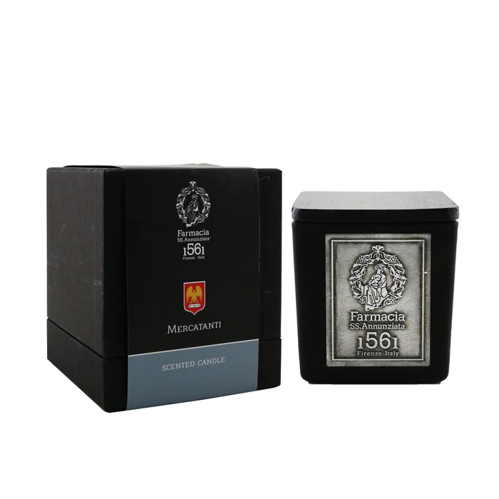 Farmacia SS. Annunziata 1561 Mercatanti Scented Candle 190g - product view 2