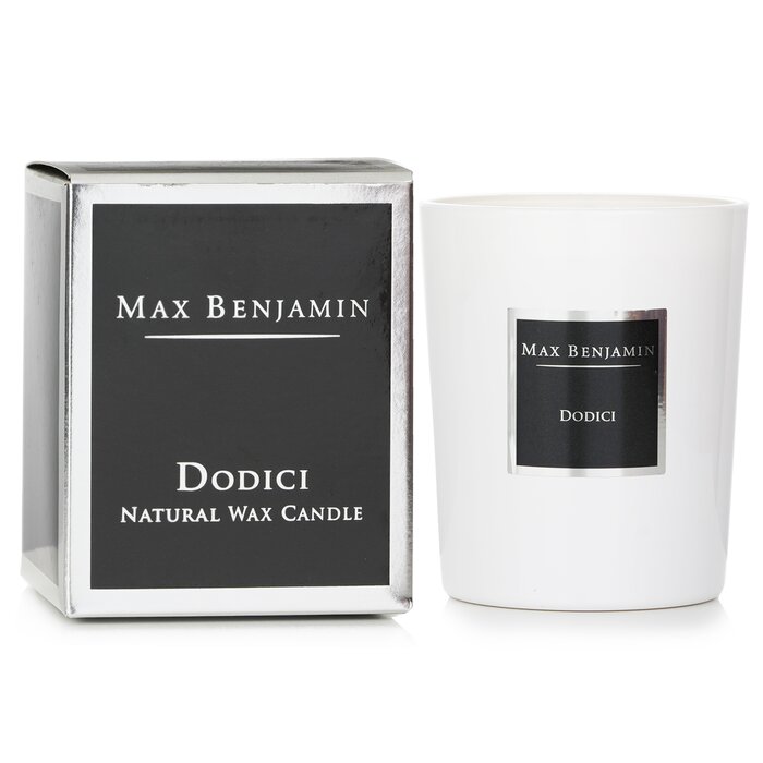 Max Benjamin Dodici Scented Candle 190g - product view 2