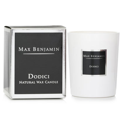 Max Benjamin Dodici Scented Candle 190g - product view 2