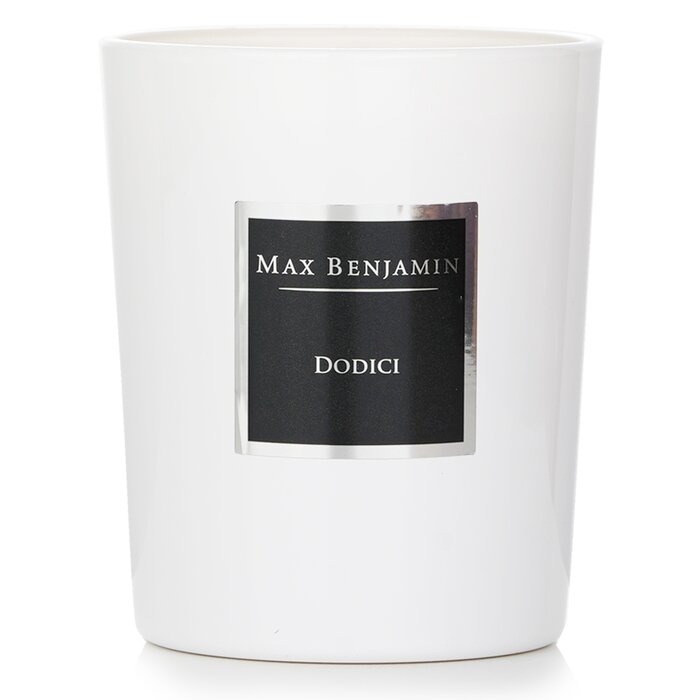 Max Benjamin Dodici Scented Candle 190g
