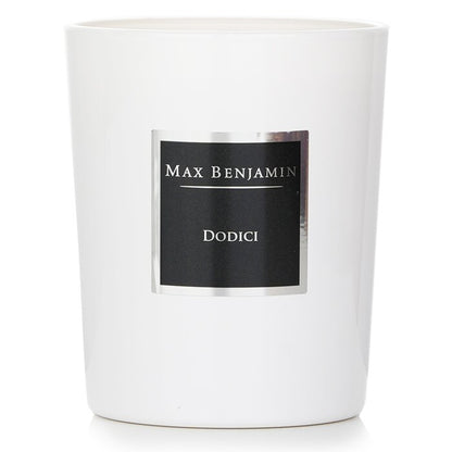 Max Benjamin Dodici Scented Candle 190g