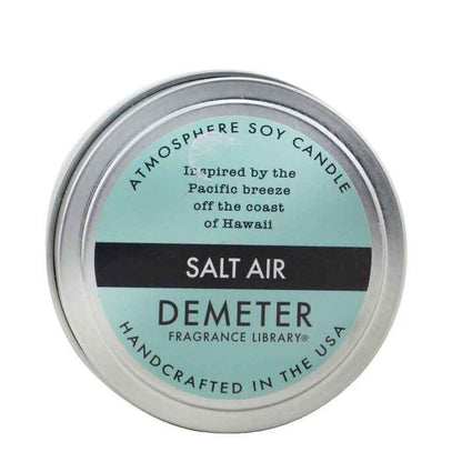 Demeter Salt Air Soy Candle 170g