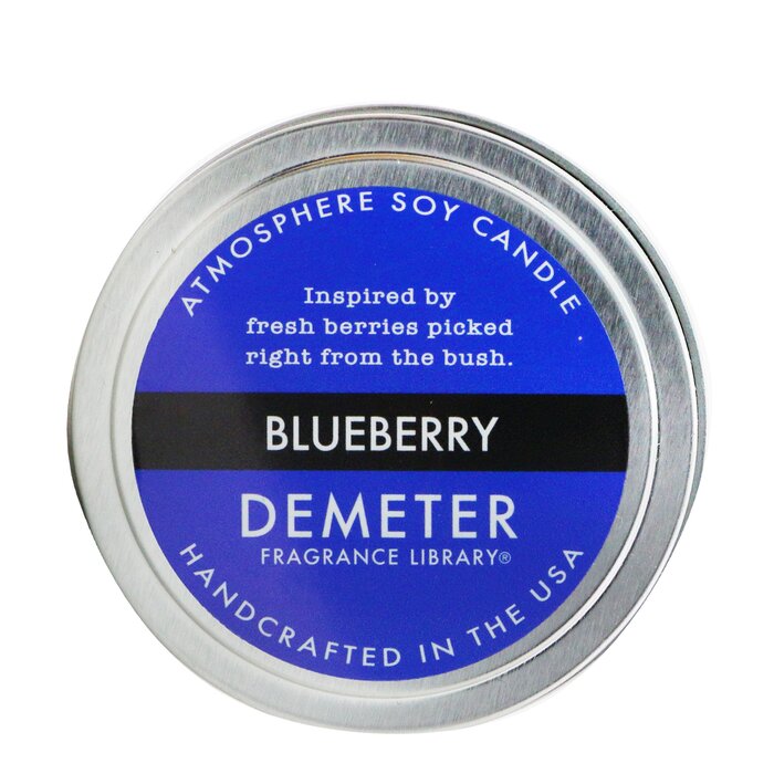Demeter Blueberry Soy Candle 170g