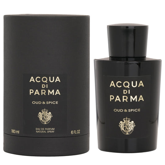 Acqua di Parma Signatures of the Sun Oud & Spice Eau de Parfum 180mL alternate product or packaging image