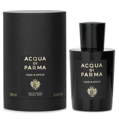 Acqua di Parma Signatures of the Sun Oud & Spice Eau de Parfum 100mL