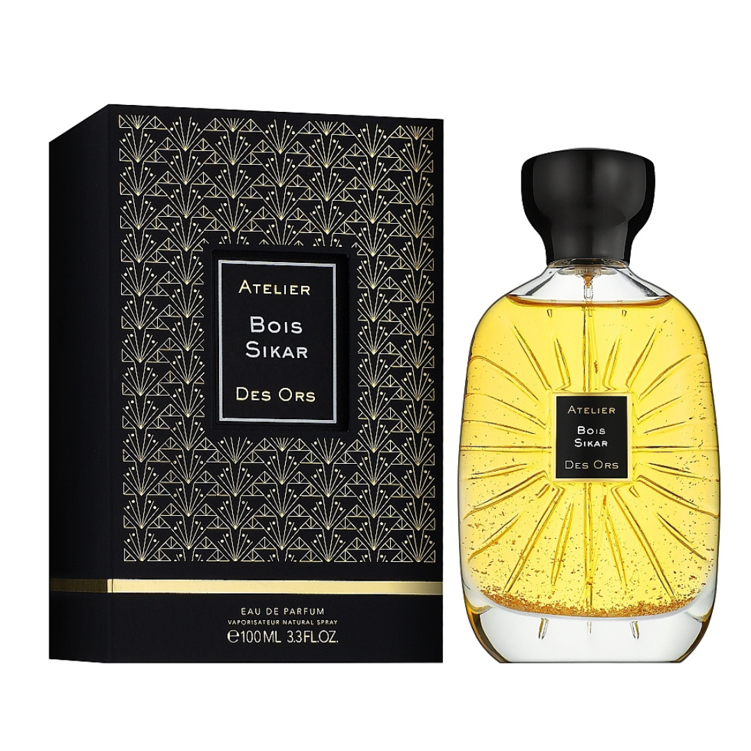 Atelier des Ors Bois Sikar Eau de Parfum 100mL