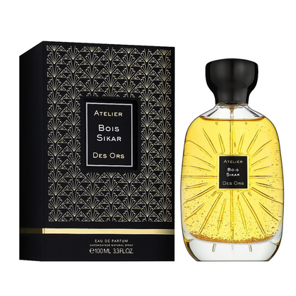 Atelier des Ors Bois Sikar Eau de Parfum 100mL