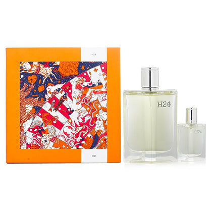 Hermès H24 Eau de Toilette Gift Set 100mL + 12.5mL main product image
