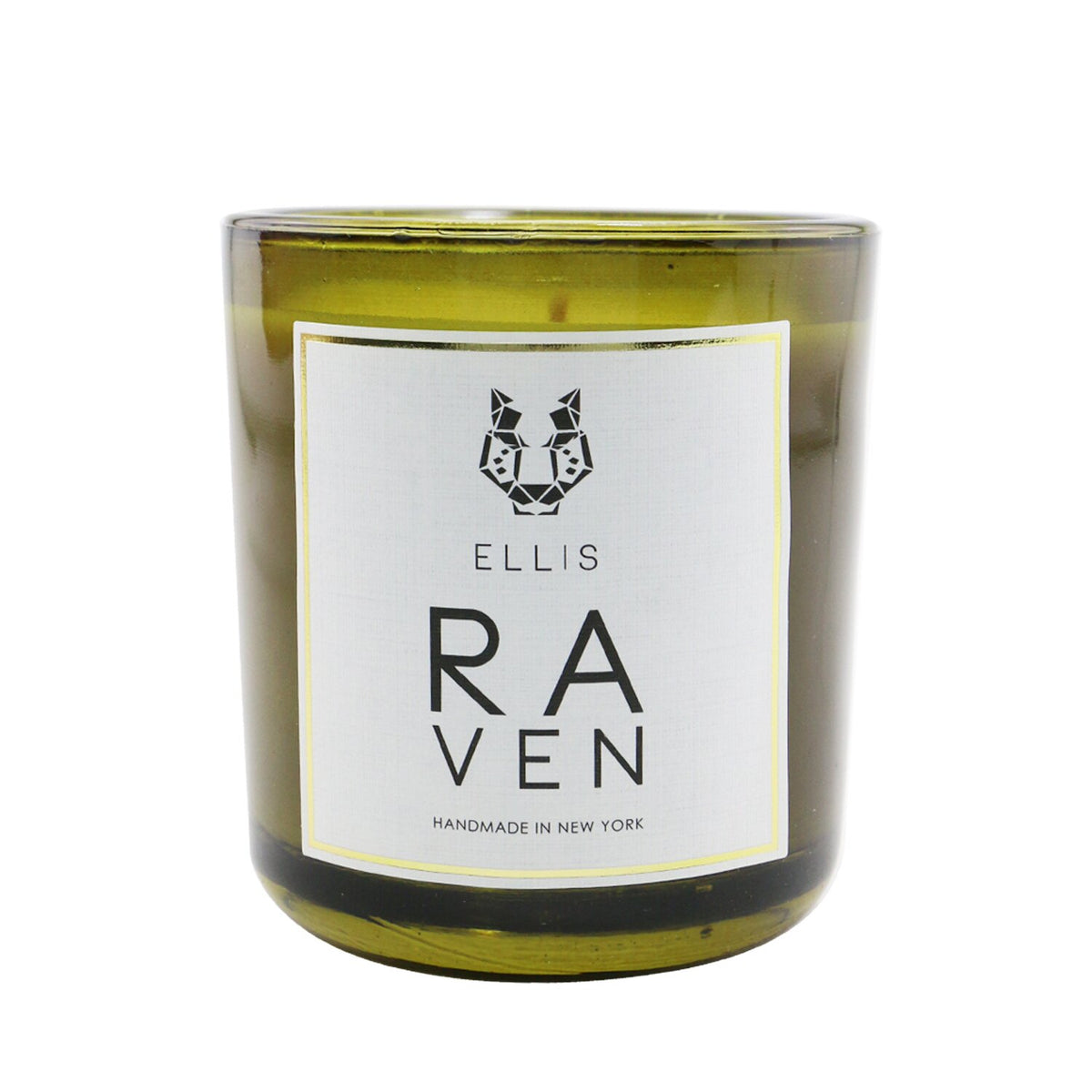 Ellis Brooklyn Raven Candle 185g