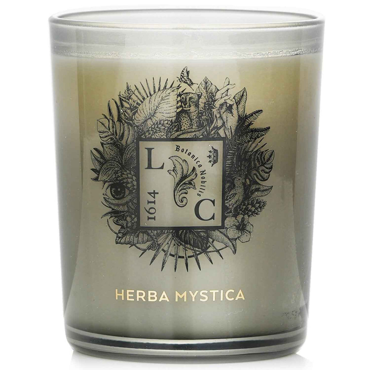Le Couvent Herba Mystica Scented Candle 190g