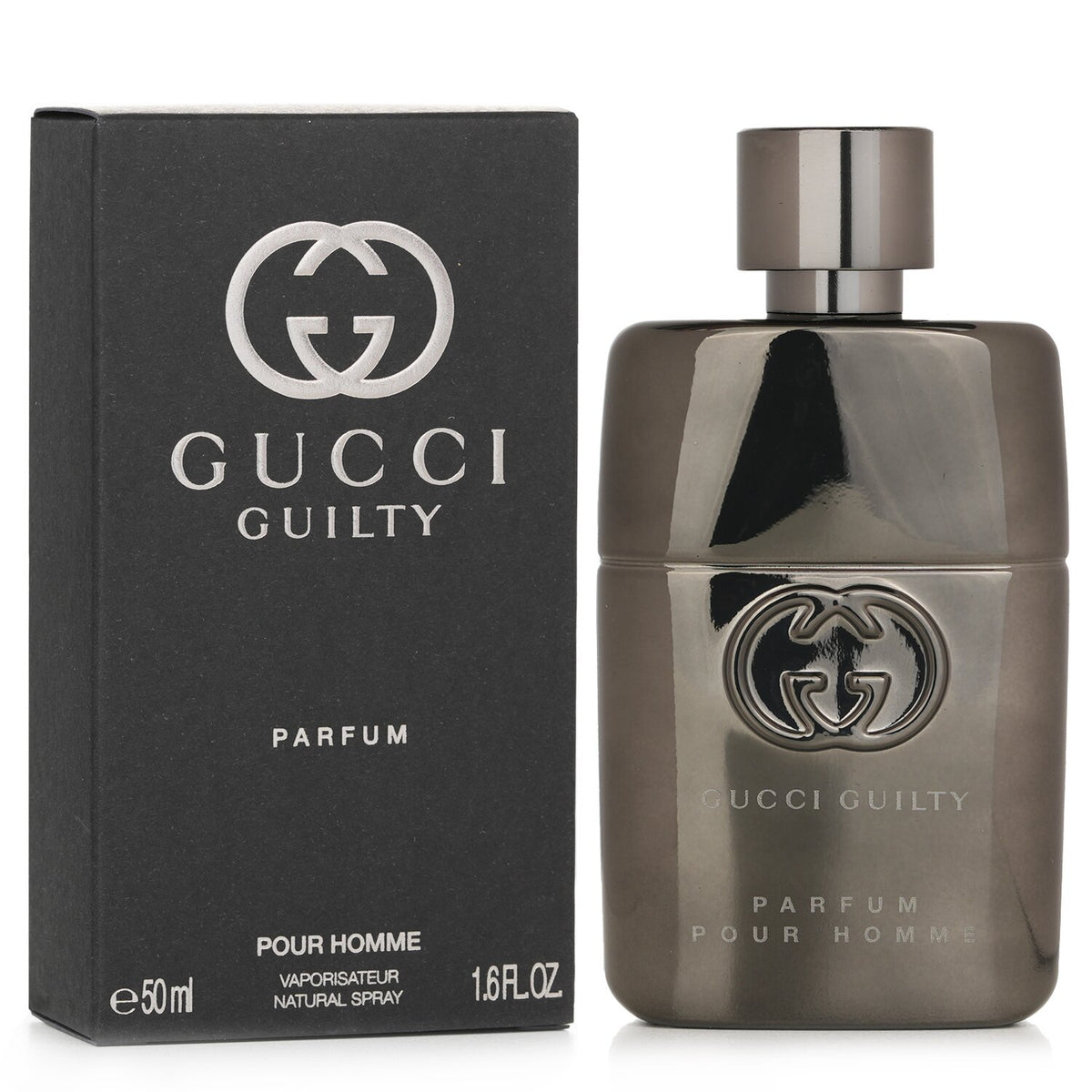 Guilty Pour Homme - angle 2