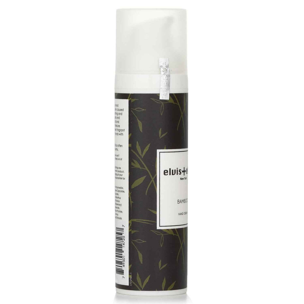 Elvis + Elvin Bamboo Hand Cream 75mL - lifestyle