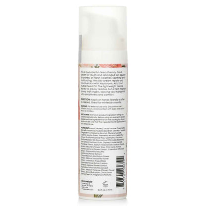 Elvis + Elvin Marine Floral Hand Cream 75mL - detail