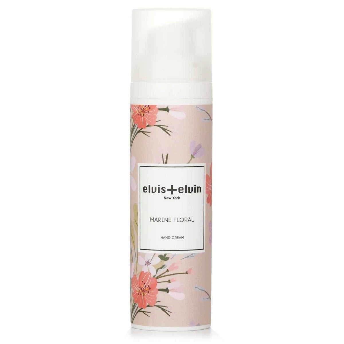 Elvis + Elvin Marine Floral Hand Cream 75mL
