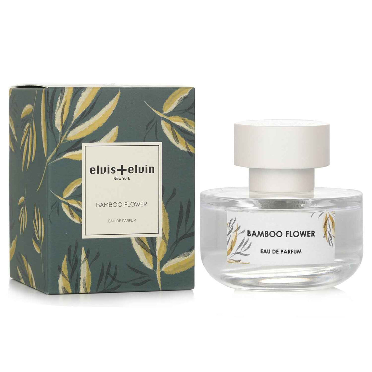 Elvis + Elvin Bamboo Flower Eau de Parfum 48mL