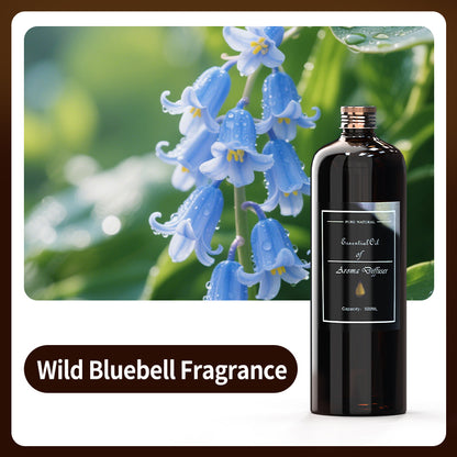 Large Capacity Home Fragrance Oil for Diffusers Essential Oil Refill 500mL