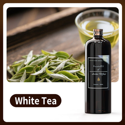 Large Capacity Home Fragrance Oil for Diffusers Essential Oil Refill 500mL