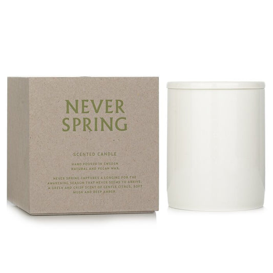 Björk & Berries Never Spring Scented Candle 240g