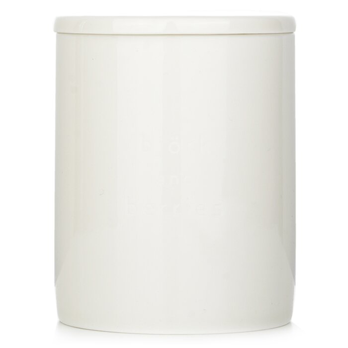 Björk & Berries Skord Scented Candle 240g - product view 3