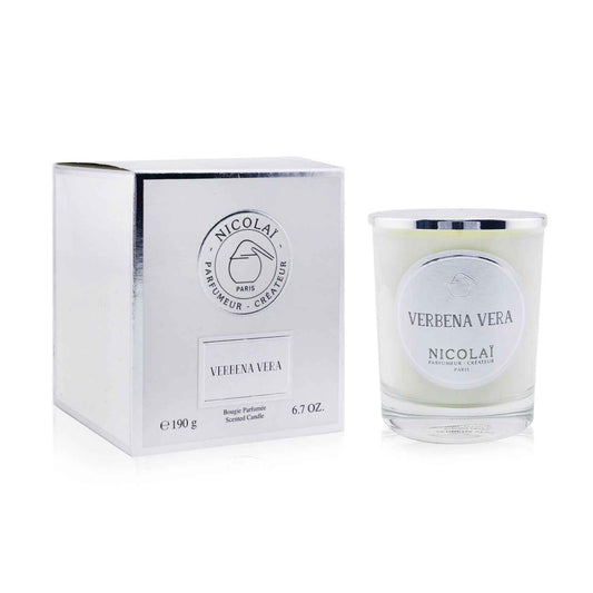 Nicolai Verbena Vera Scented Candle 190g