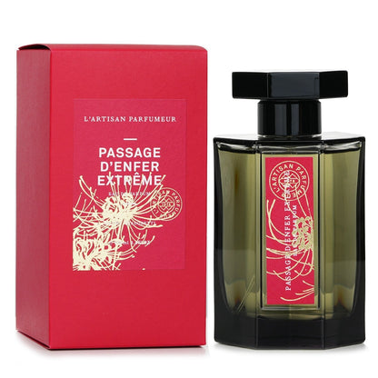 L'Artisan Parfumeur Passage d'Enfer Extrême Eau de Parfum 100mL packaging image