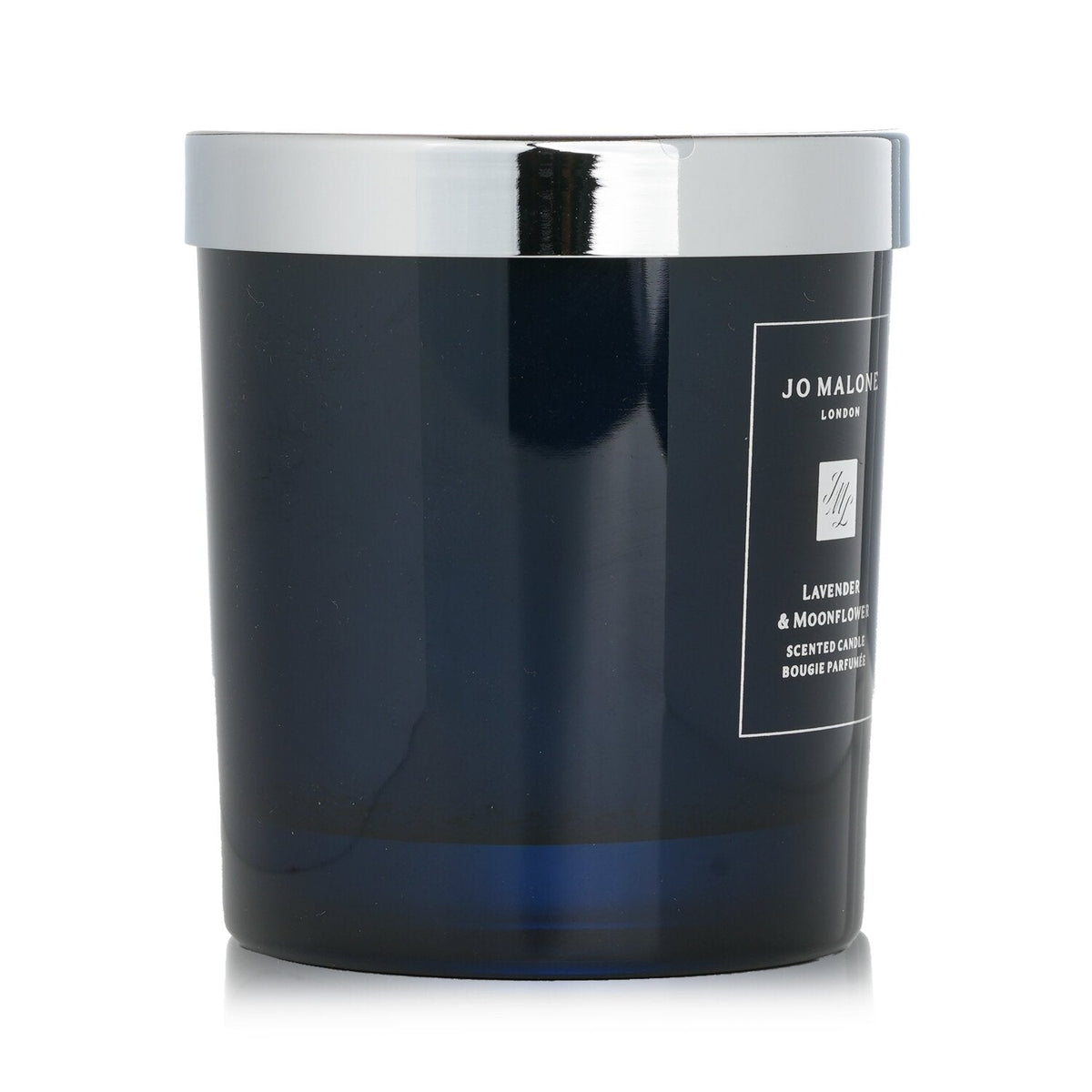 Jo Malone London Lavender & Moonflower Home Candle 200g strawberrynet alternate / packaging view