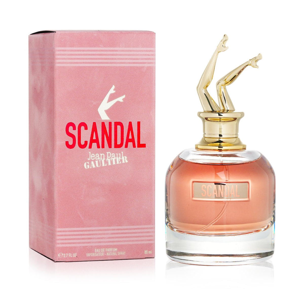 Jean Paul Gaultier Scandal Eau de Parfum 80mL