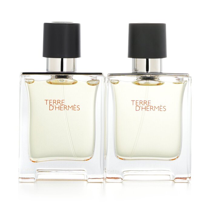 Hermès Terre d'Hermès Eau de Toilette Duo Set 2 x 50mL additional supplier image 2