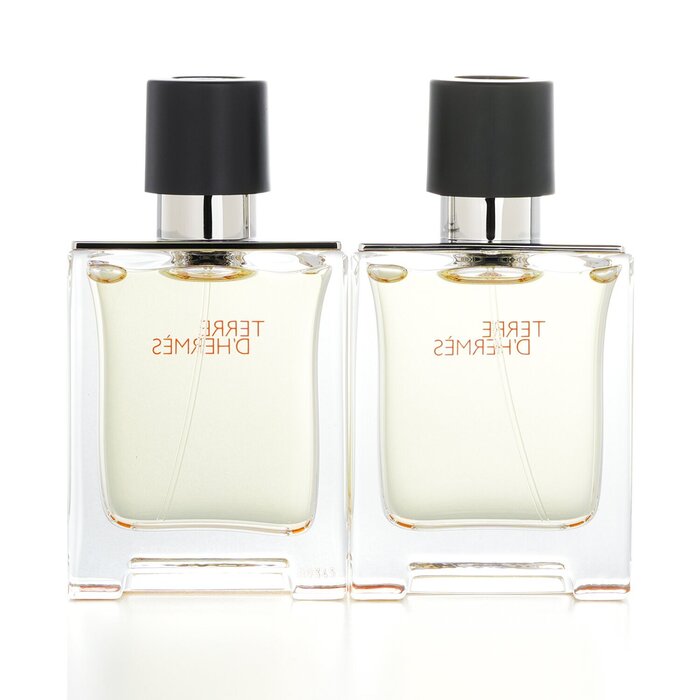 Hermès Terre d'Hermès Eau de Toilette Duo Set 2 x 50mL additional supplier image 3