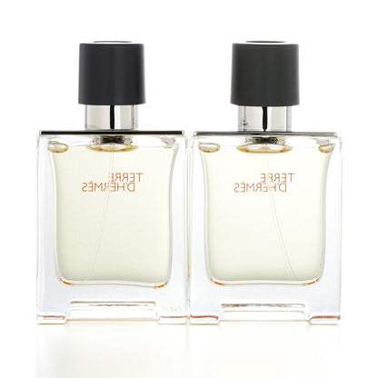 Hermès Terre d'Hermès Eau de Toilette Duo Set 2 x 50mL additional supplier image 3