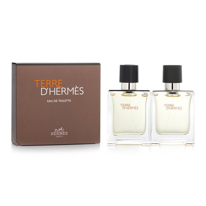 Hermès Terre d'Hermès Eau de Toilette Duo Set 2 x 50mL main product image