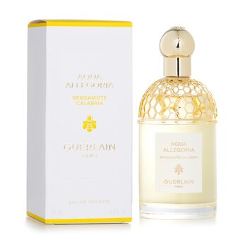 Guerlain Aqua Allegoria Bergamote Calabria Eau de Toilette 125mL styled fragrance image