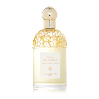 Guerlain Aqua Allegoria Bergamote Calabria Eau de Toilette 125mL bottle and packaging