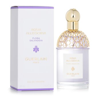 Guerlain Aqua Allegoria Flora Salvaggia Eau de Toilette 125mL styled fragrance image