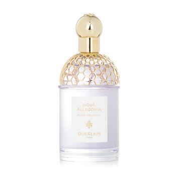 Guerlain Aqua Allegoria Flora Salvaggia Eau de Toilette 125mL bottle and packaging