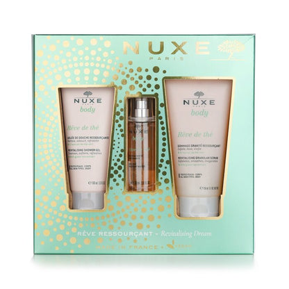 Nuxe Rêve de Thé Revitalising Dream Fragrance Gift Set 3pc main product image