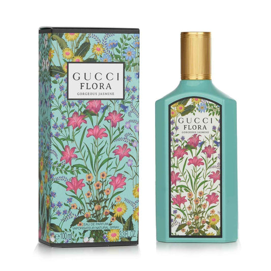Gucci Flora Gorgeous Jasmine Eau de Parfum 100mL
