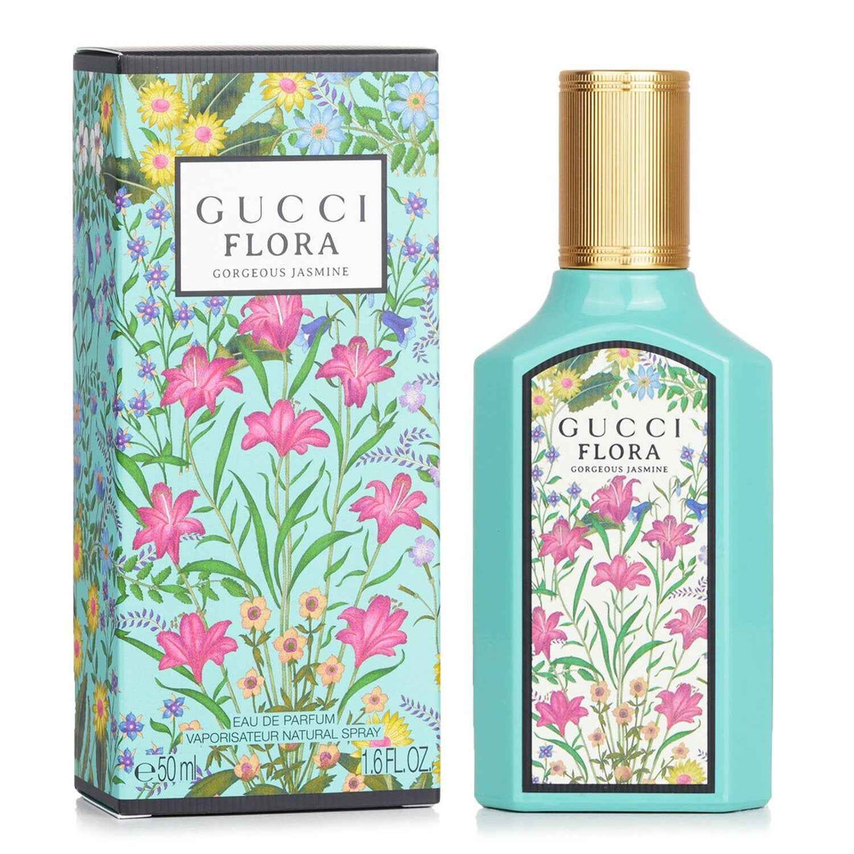 Gucci Flora Gorgeous Jasmine Eau de Parfum 50mL