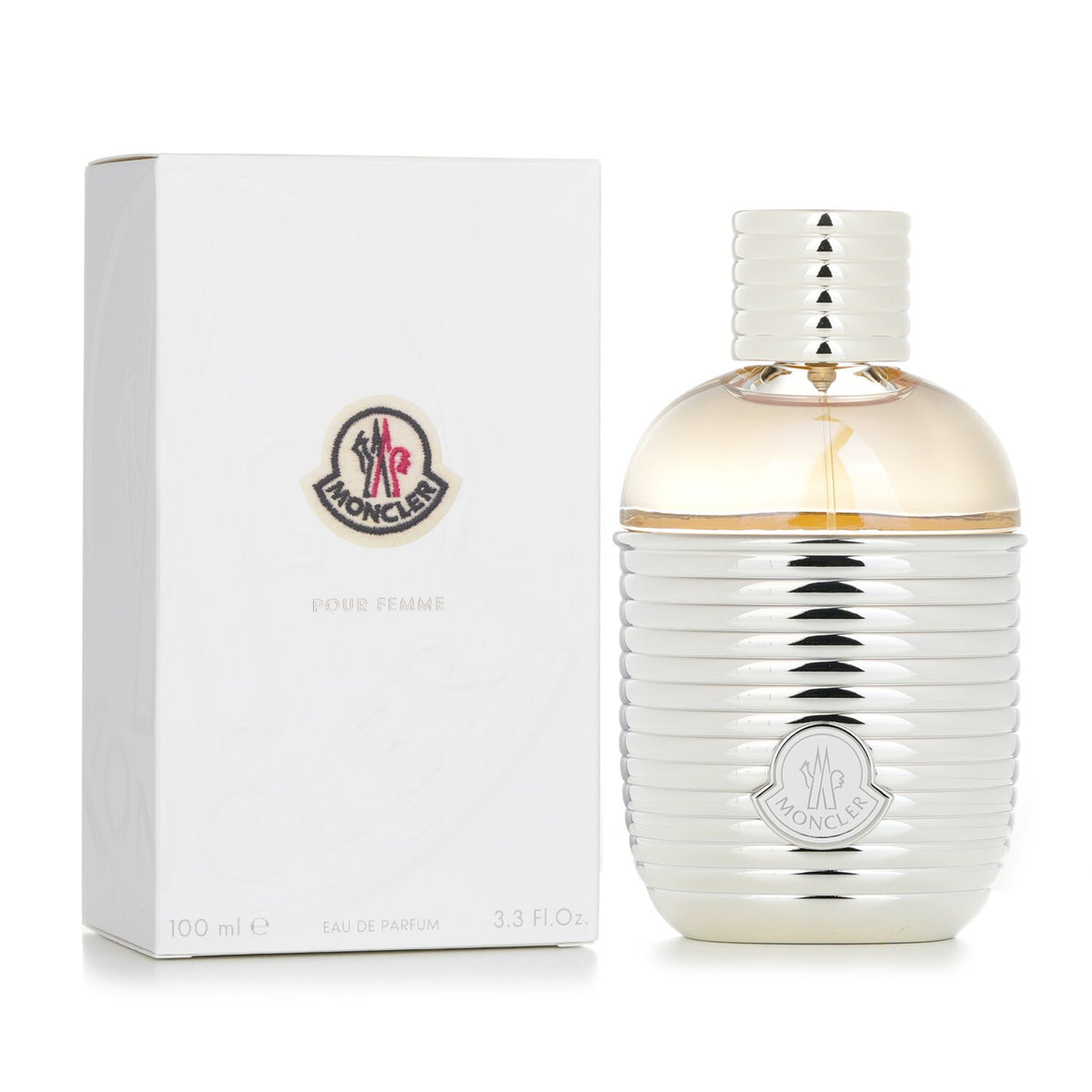 Moncler Pour Femme Eau de Parfum 100mL