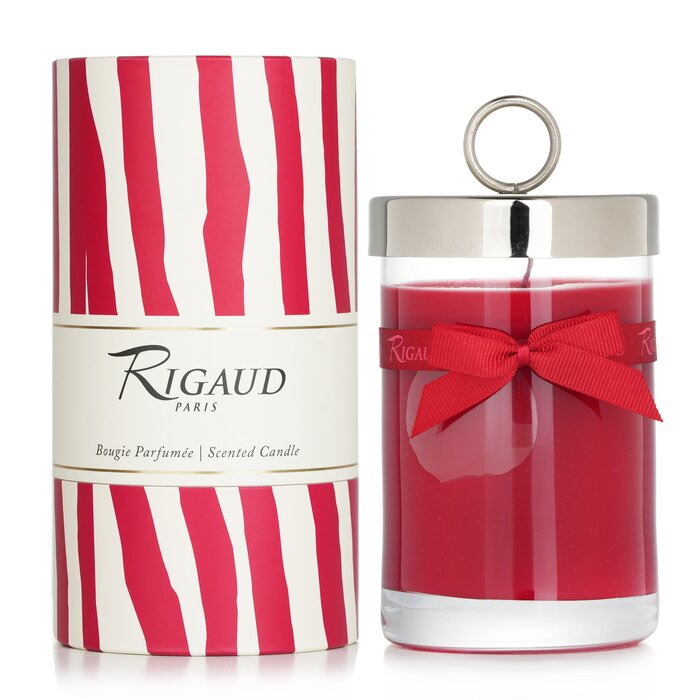 Rigaud Paris La Vie En Rouge Scented Candle 230g - product view 2
