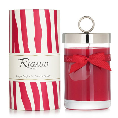 Rigaud Paris La Vie En Rouge Scented Candle 230g - product view 2