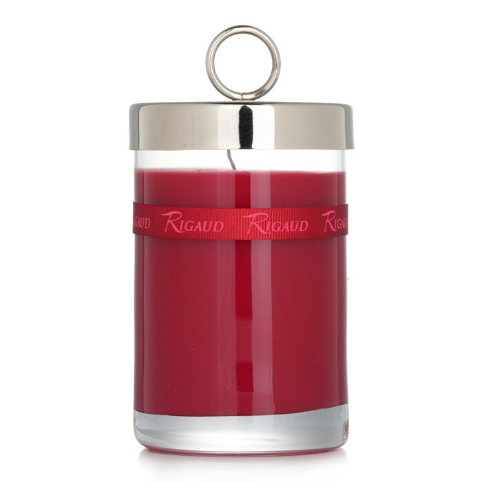 Rigaud Paris La Vie En Rouge Scented Candle 230g - product view 3