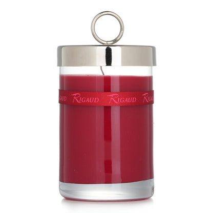 Rigaud Paris La Vie En Rouge Scented Candle 230g - product view 3